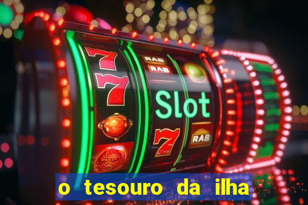 o tesouro da ilha das cobras foi encontrado